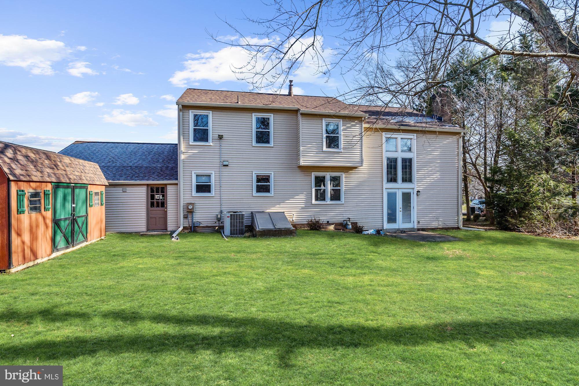 17004 Cashell Road Rockville, MD 20853 - Photo 44 of 44 Rear Exterior