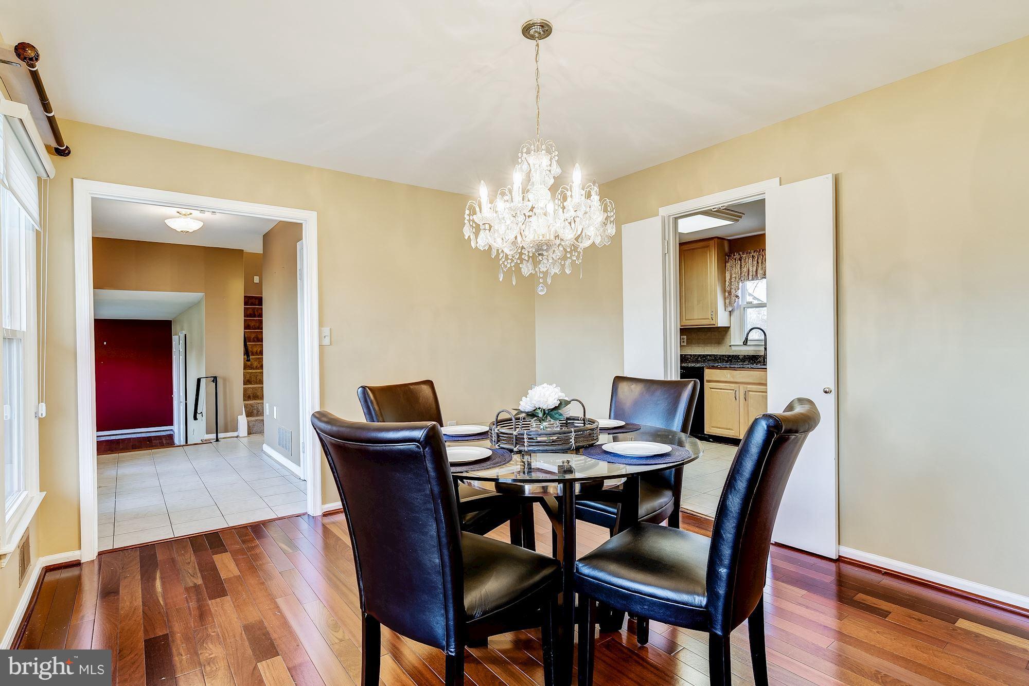 17004 Cashell Road Rockville, MD 20853 - Photo 10 of 44 Dining Room