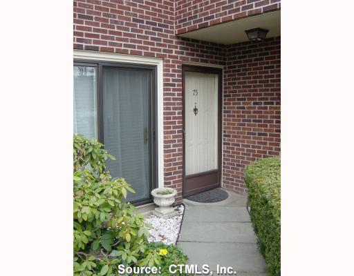 279 Redstone Hill Road, Unit 75B Bristol, CT 06010 - Photo 1 of 1 Exterior Front.