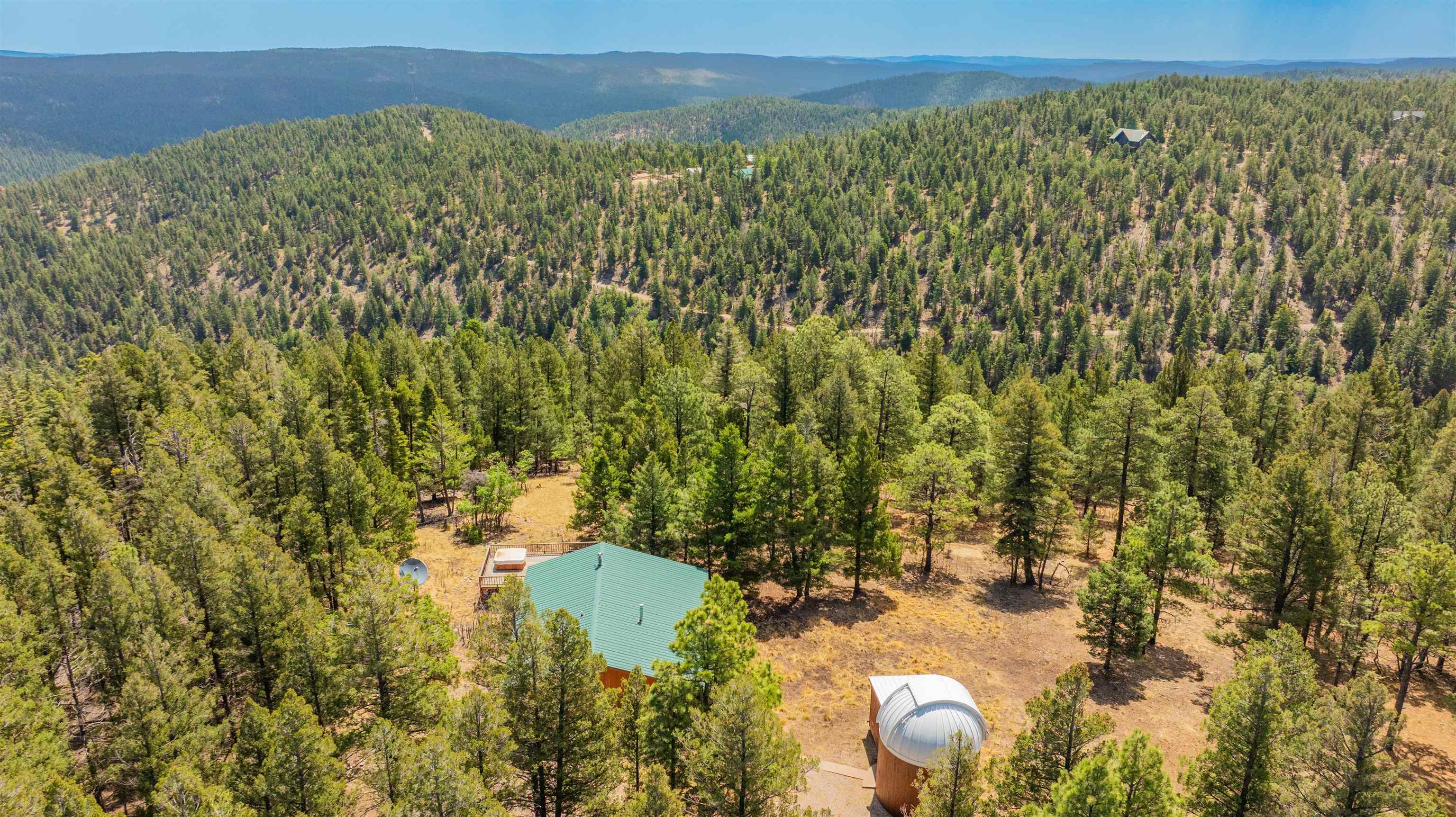 37 Big Dipper Road Cloudcroft, NM 88317 - Photo 40 of 41 Gallery Image 40