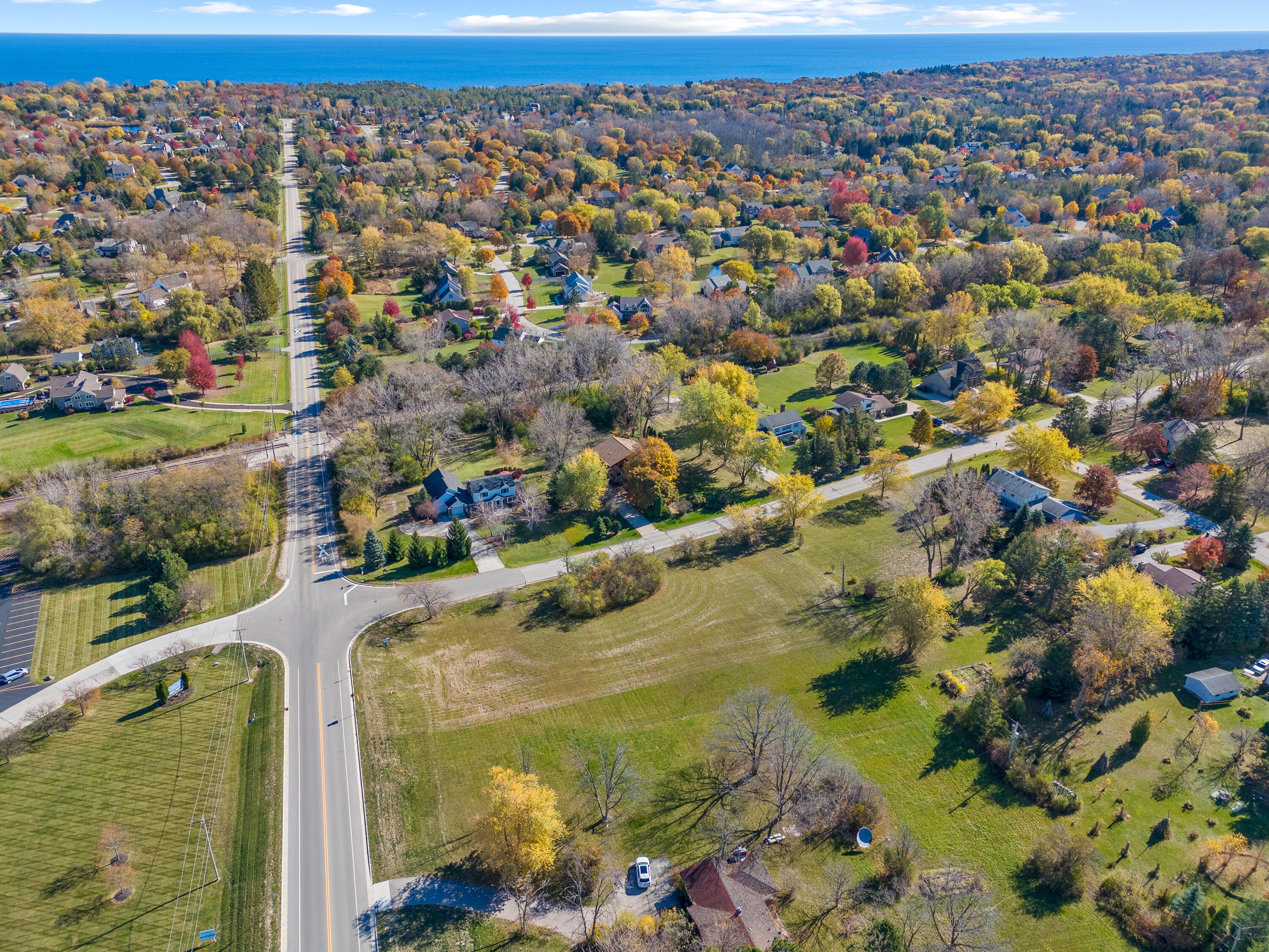 Lt10 West Donges Bay Road Mequon, WI 53092 - Photo 1 of 1 Lot 10 Donges Bay