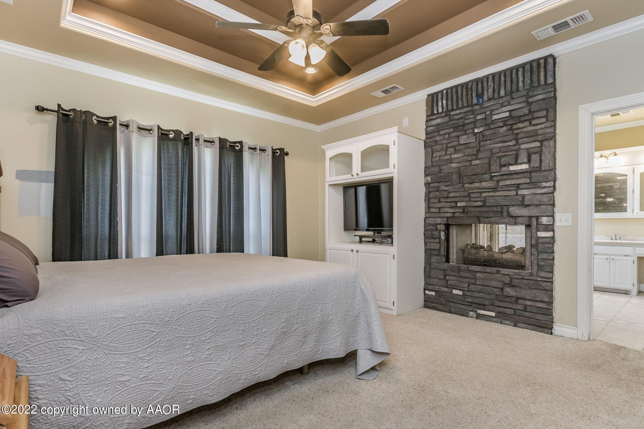 9311 Rj Drive Amarillo, TX 79119 - Photo 12 of 37 Master Bedroom