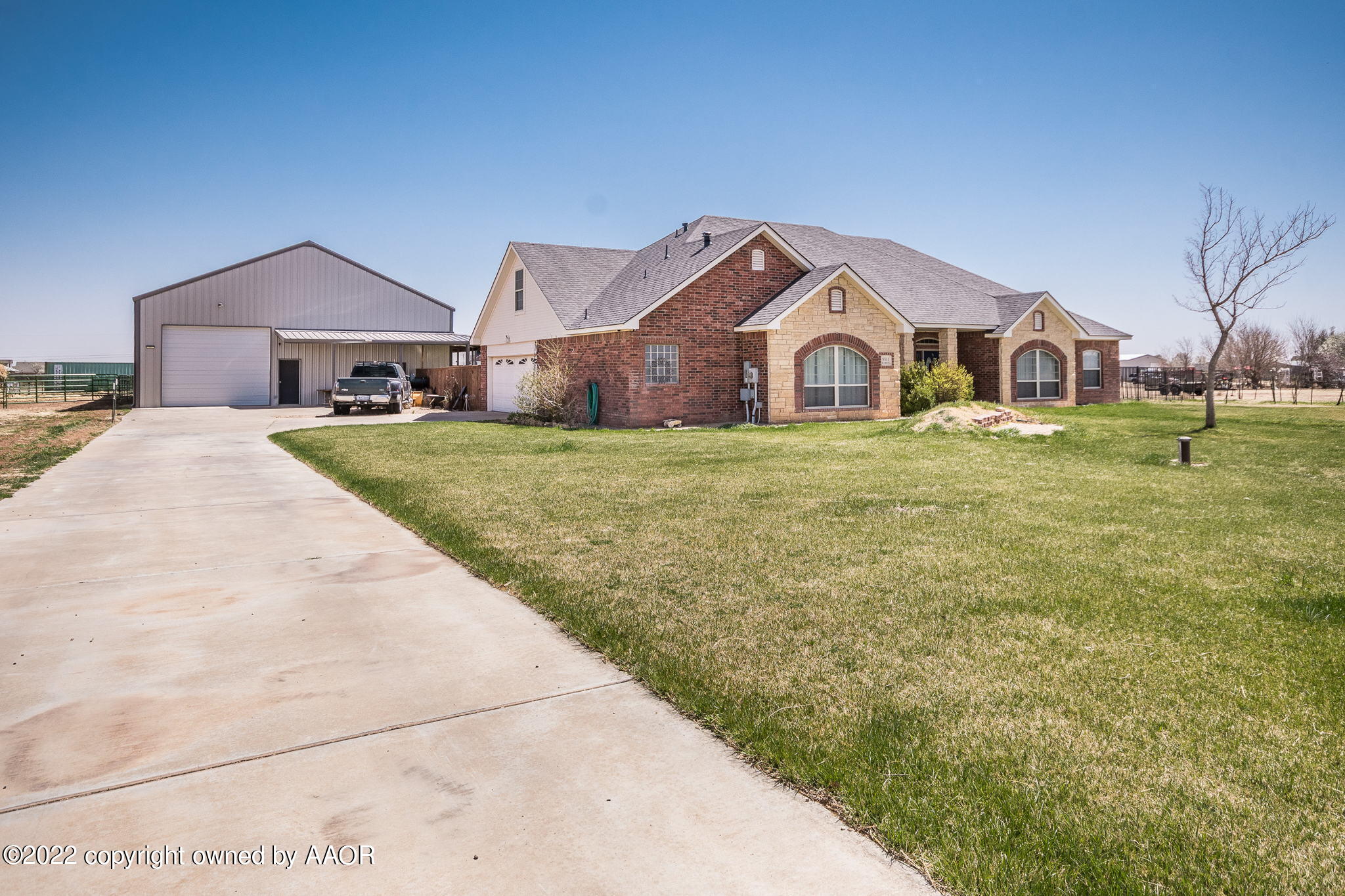 9311 Rj Drive Amarillo, TX 79119 - Photo 2 of 37 Front-3
