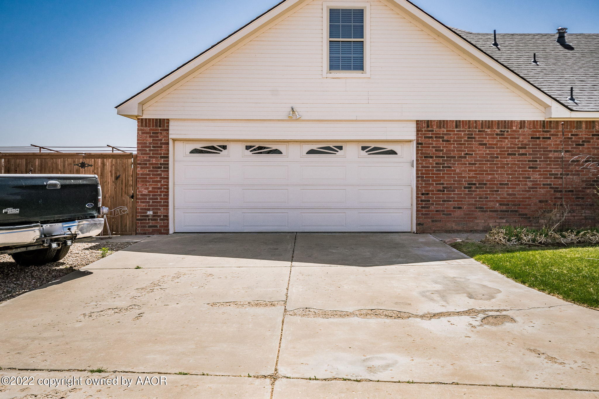 9311 Rj Drive Amarillo, TX 79119 - Photo 36 of 37 Garage