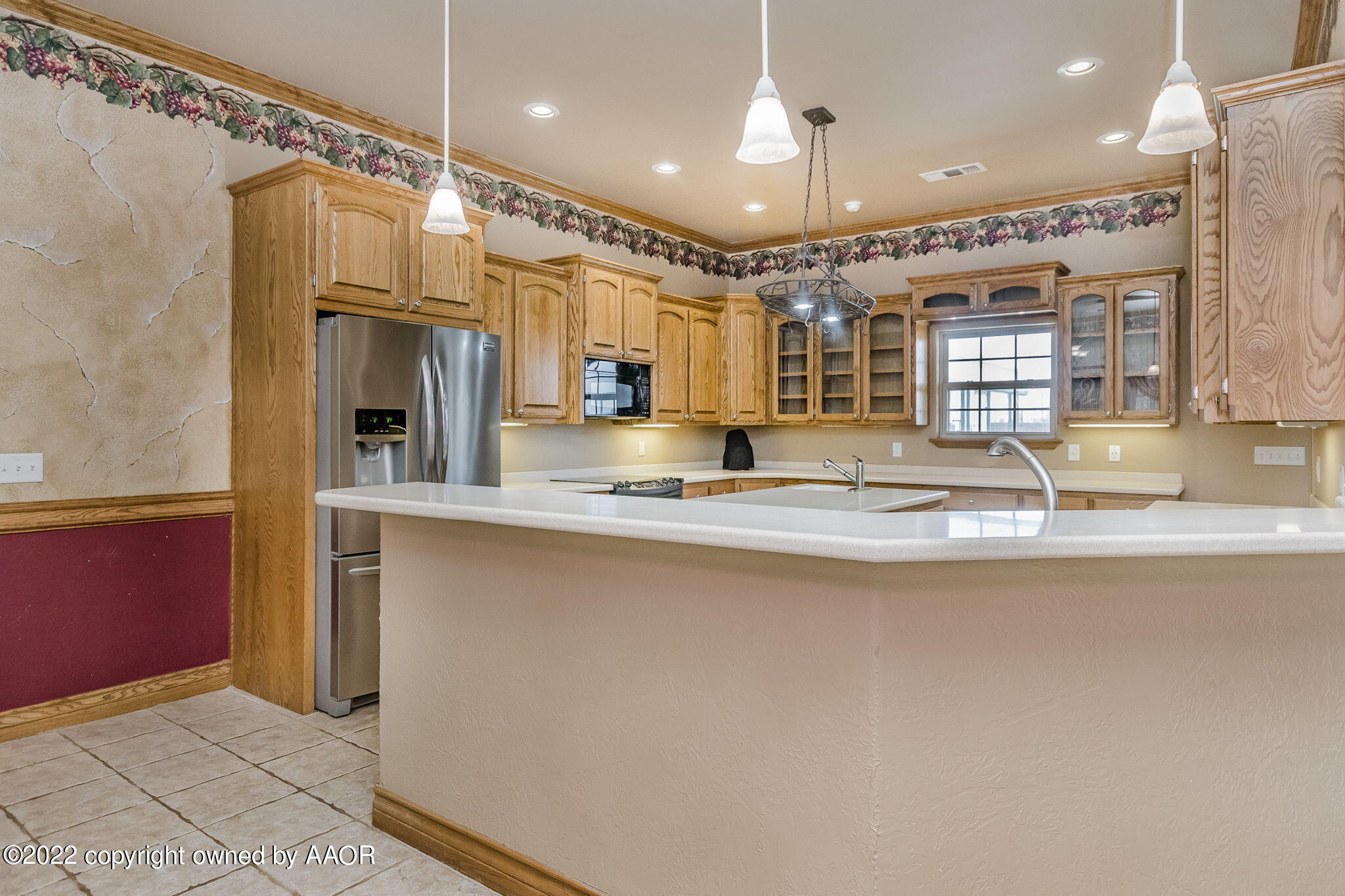 9311 Rj Drive Amarillo, TX 79119 - Photo 7 of 37 Kitchen