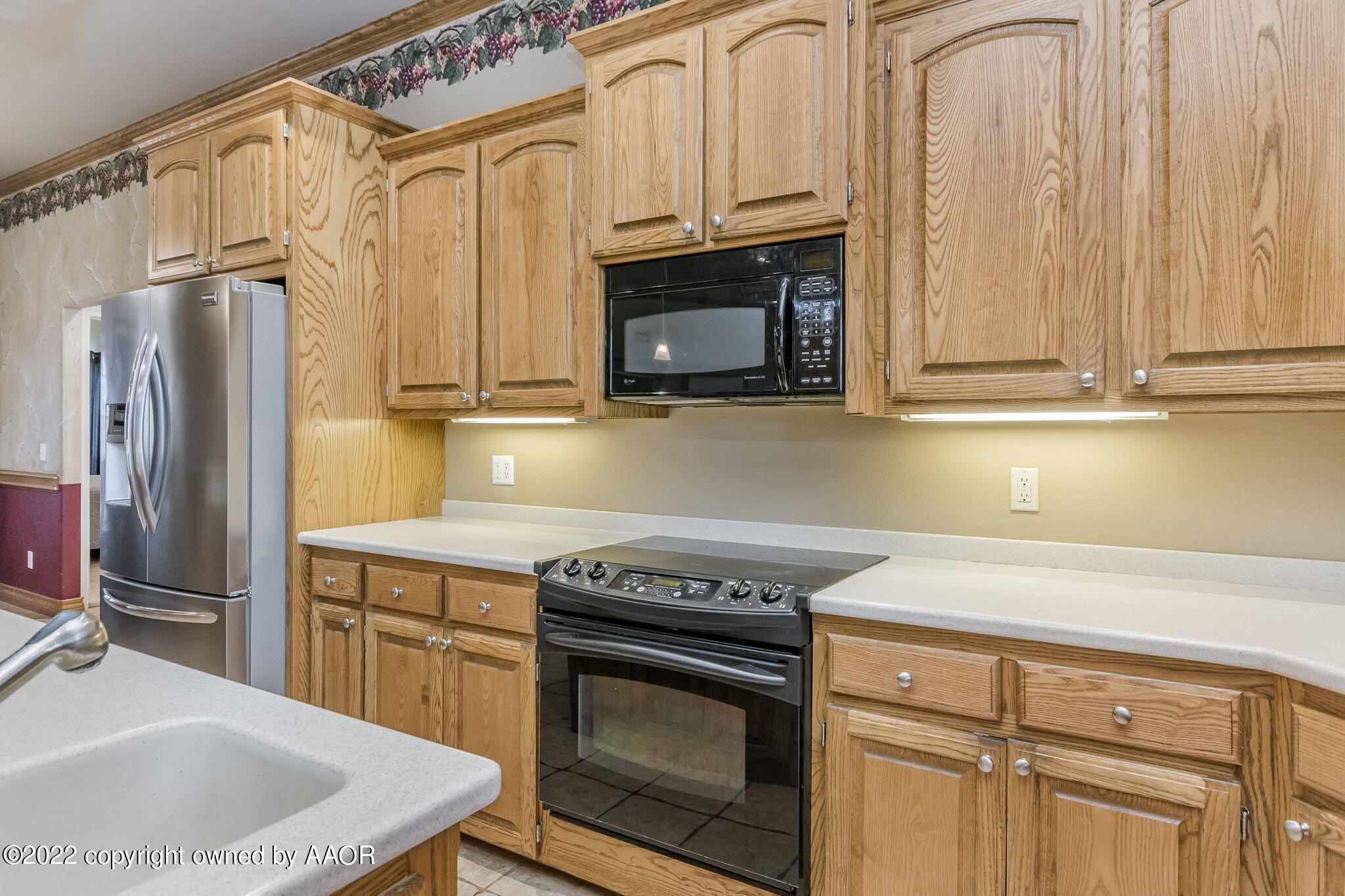 9311 Rj Drive Amarillo, TX 79119 - Photo 9 of 37 Kitchen-3