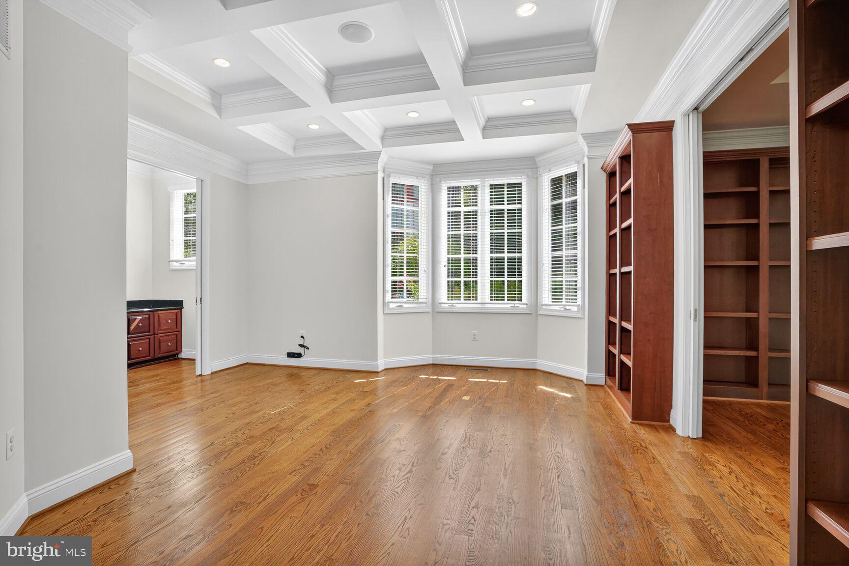 3950 27th Road North Arlington, VA 22207 - Photo 13 of 86 5th BR or office just off Living room and foyer