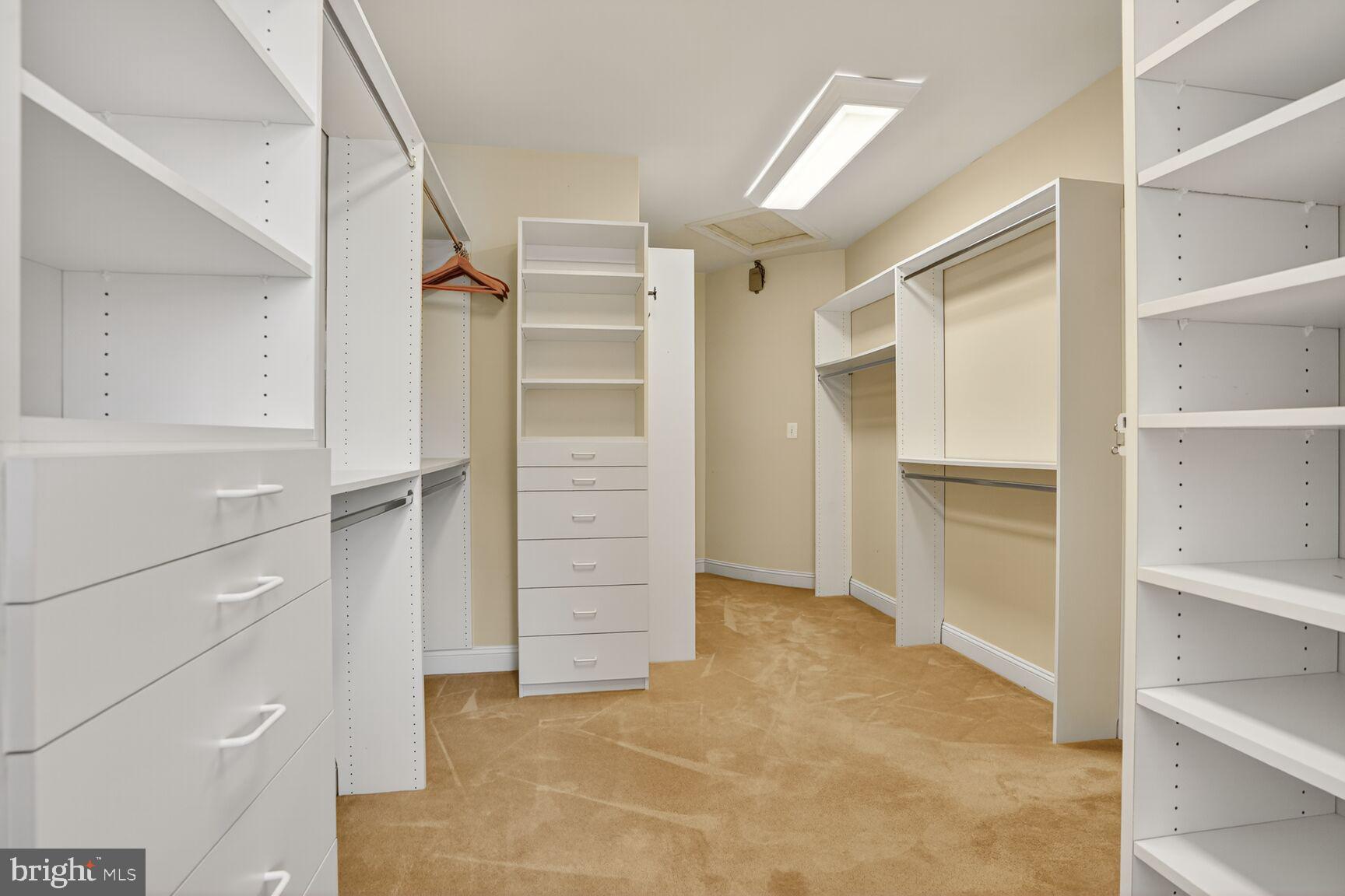 3950 27th Road North Arlington, VA 22207 - Photo 42 of 86 One of the primary bedroom's closets