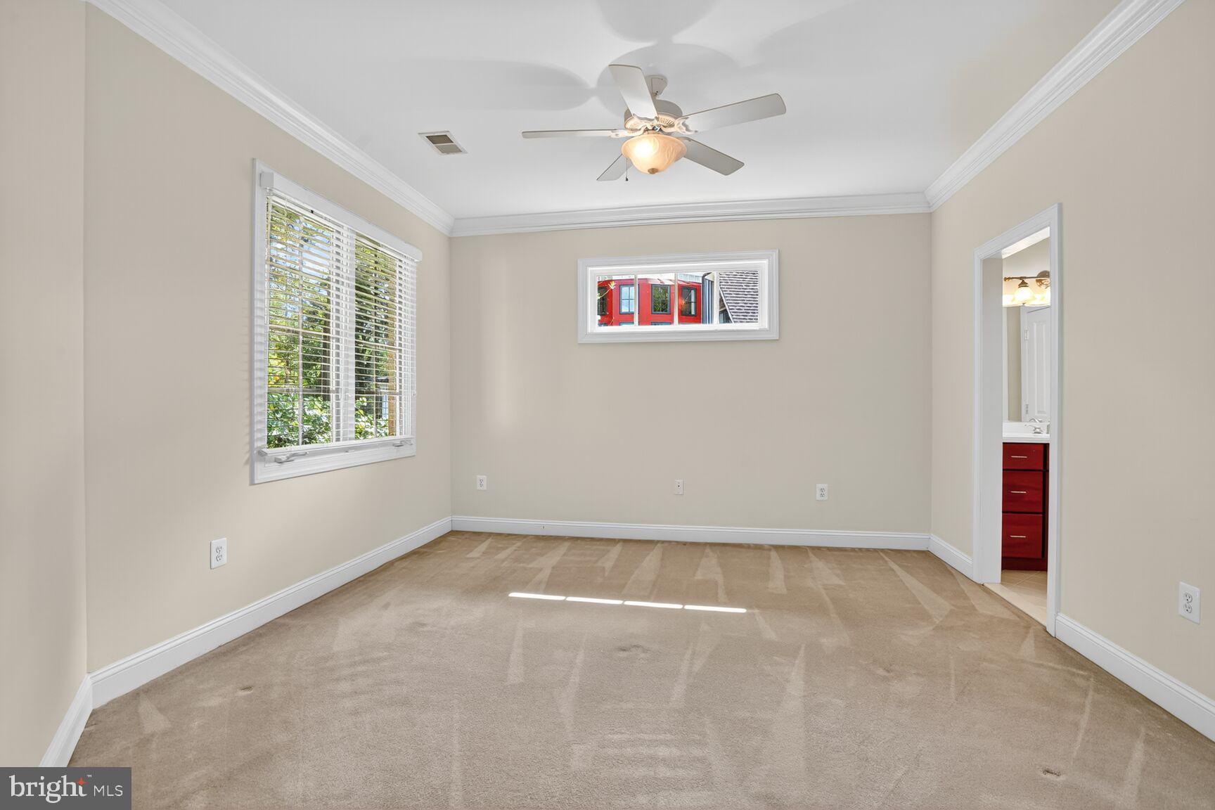 3950 27th Road North Arlington, VA 22207 - Photo 48 of 86 Bedroom 4 with en suite bathroom