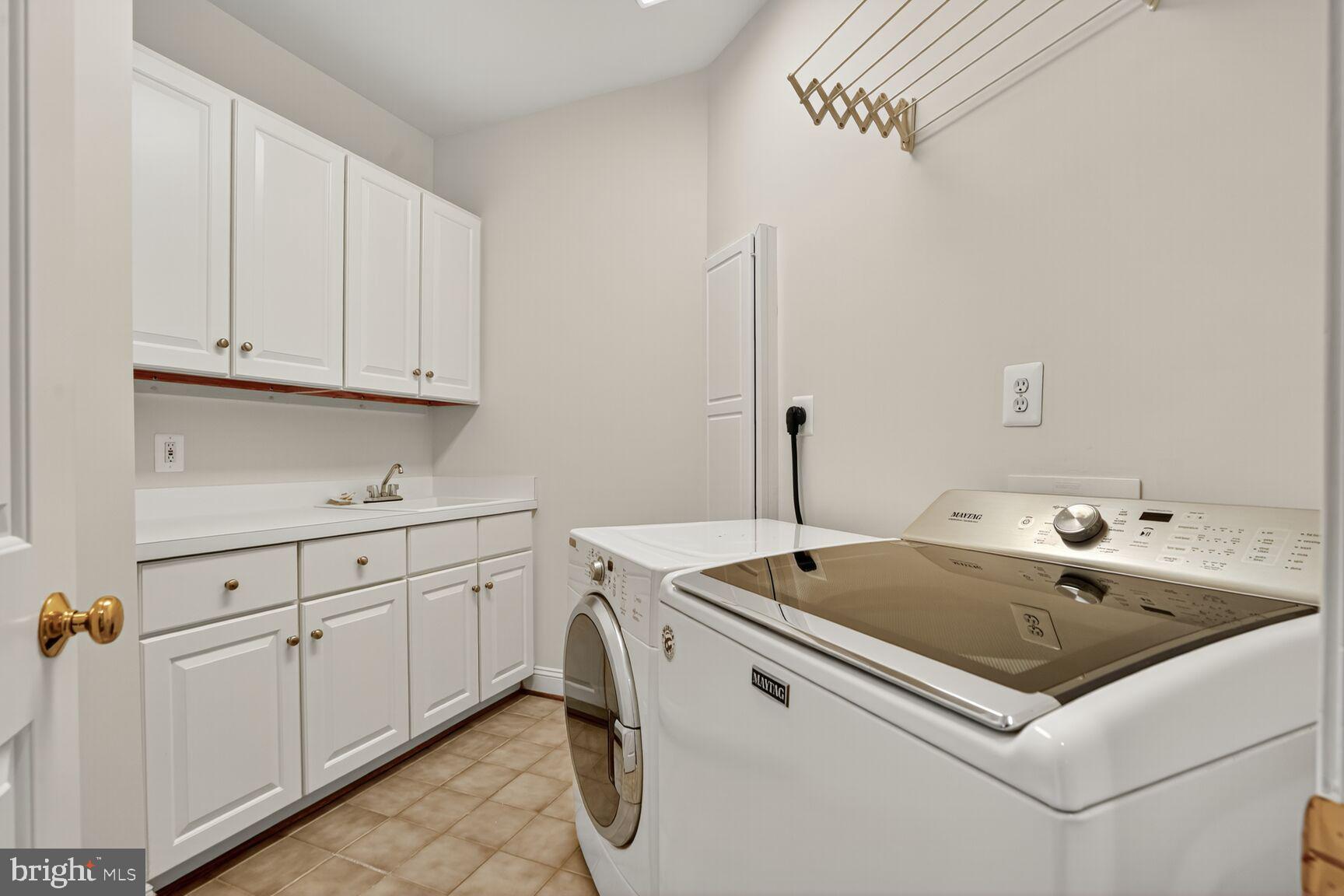 3950 27th Road North Arlington, VA 22207 - Photo 50 of 86 Laundry room on upper level