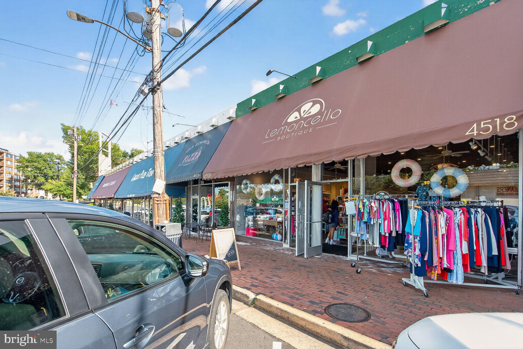 3950 27th Road North Arlington, VA 22207 - Photo 74 of 86 Lots of shopping at Lee Heights