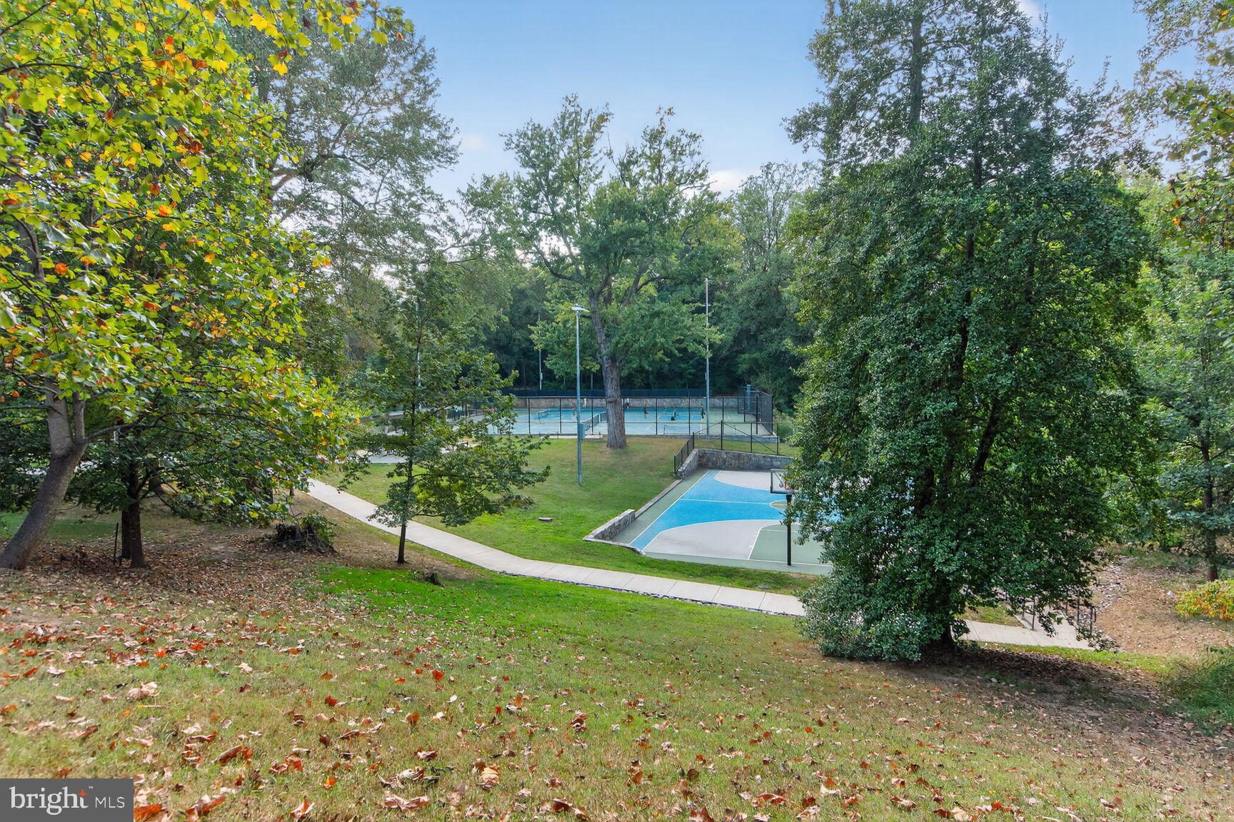 3950 27th Road North Arlington, VA 22207 - Photo 85 of 86 Basketball, tennis & Pickleball