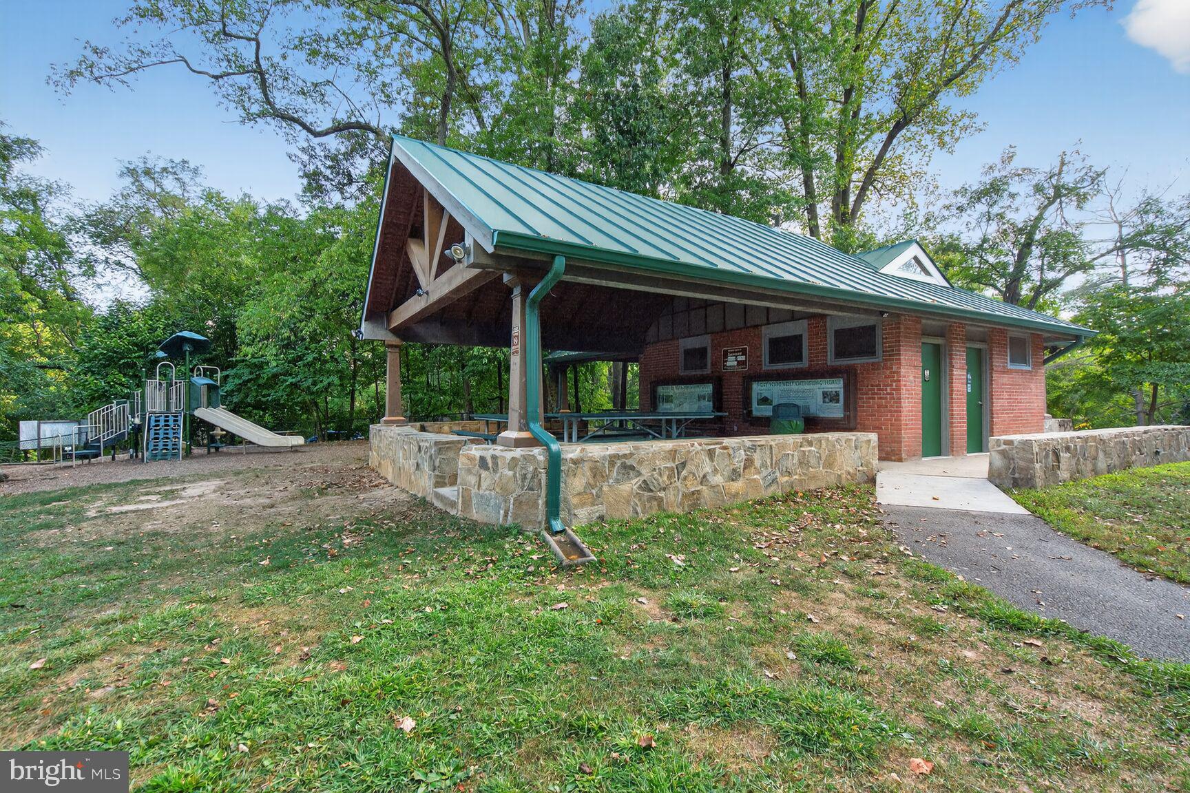 3950 27th Road North Arlington, VA 22207 - Photo 86 of 86 Picnic Pavillion