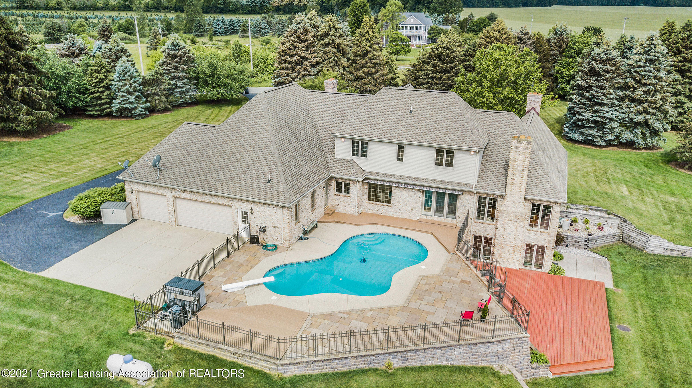 2460 Dobie Road Mason, MI 48854 - Photo 87 of 88 DJI_0978