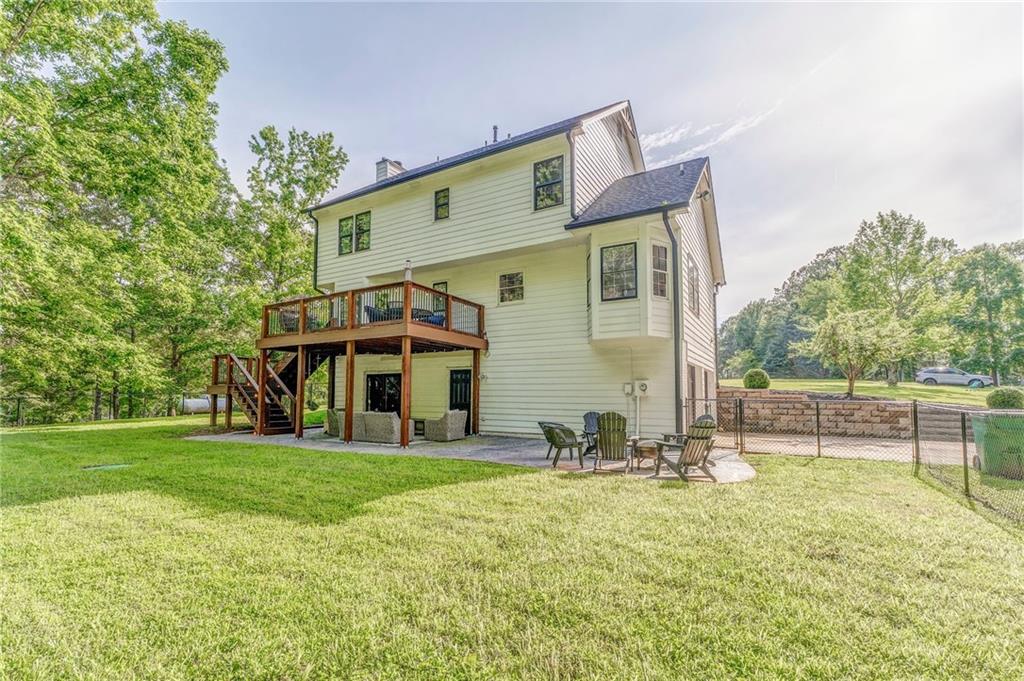 323 School House Road Rockmart, GA 30153 - Photo 56 of 61