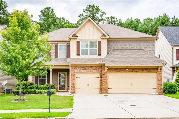 $425,900 | 7306 Parkland Bend, Fairburn, GA 30213