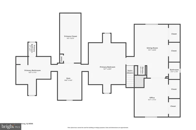$1,800,000 | 22 Grassy Lake Road, Shamong, NJ 08088