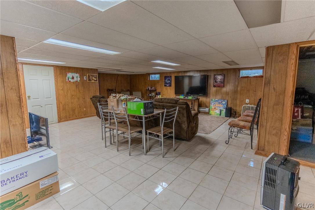 4002 Chew Street Allentown, PA 18104 - Photo 17 of 27 a view of a dining room with furniture