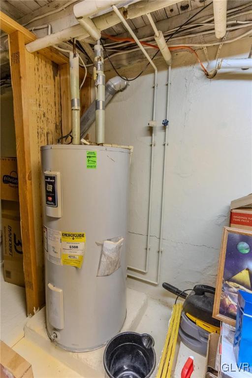 4002 Chew Street Allentown, PA 18104 - Photo 19 of 27 a view of storage and utility room