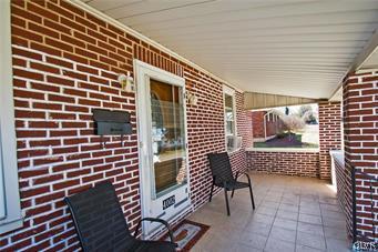 4002 Chew Street Allentown, PA 18104 - Photo 3 of 27 a view of outdoor space with barbeque