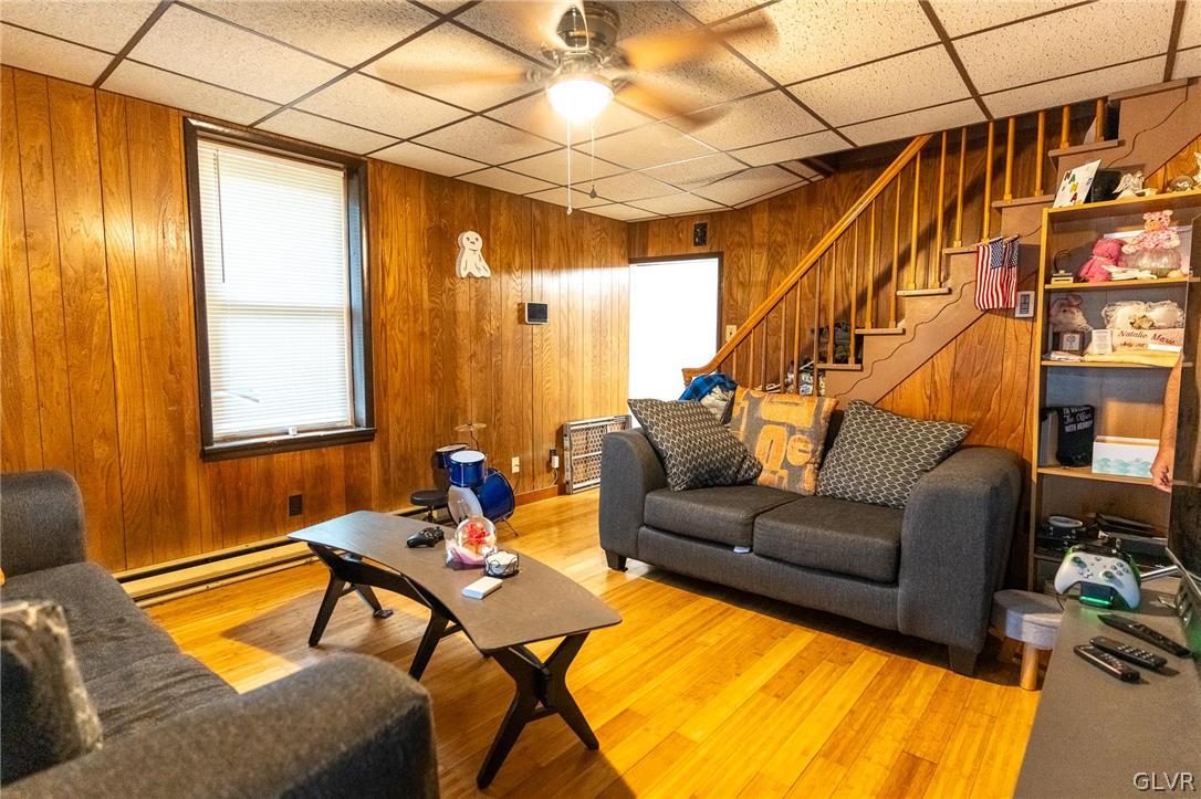 4002 Chew Street Allentown, PA 18104 - Photo 5 of 27 a living room with furniture and a window