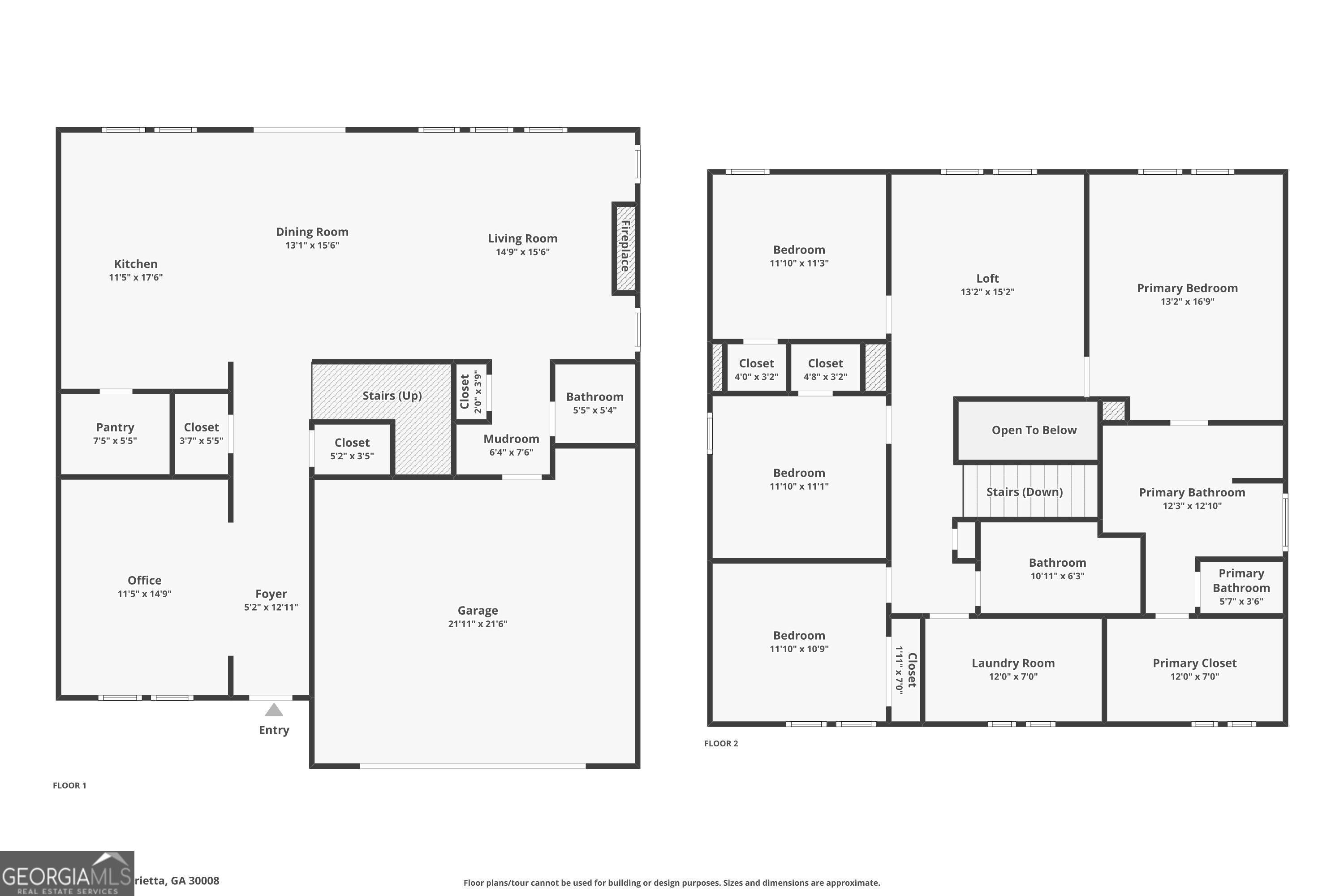 3511 Argent Way Marietta, GA 30008 - Photo 13 of 56