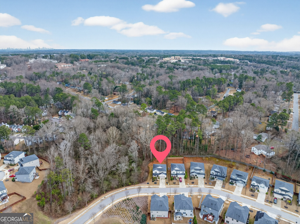 3511 Argent Way Marietta, GA 30008 - Photo 6 of 56 a view of a city