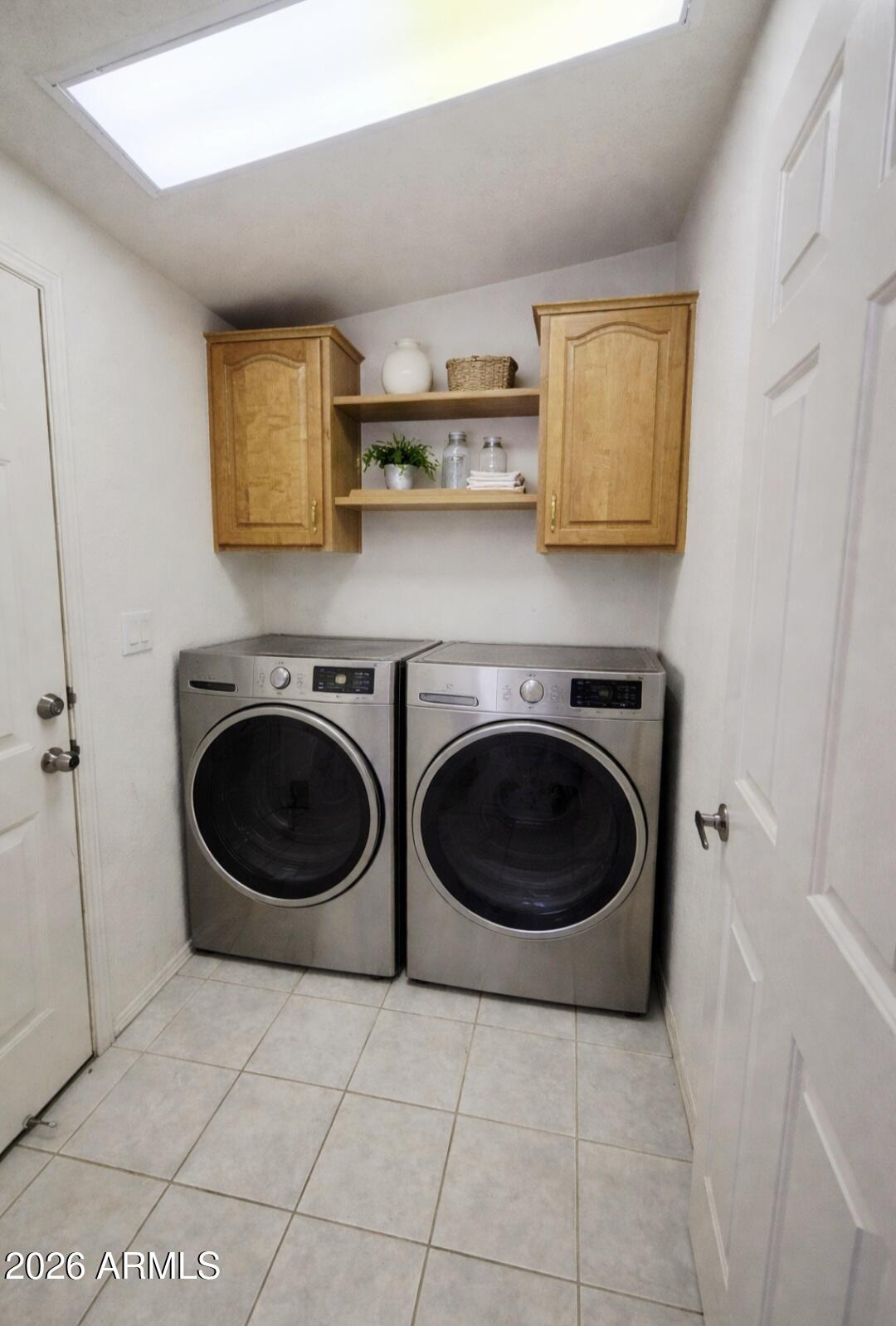 3301 South Goldfield Road, Unit 3004 Apache Junction, AZ 85119 - Photo 12 of 67 a utility room with sink dryer and washer