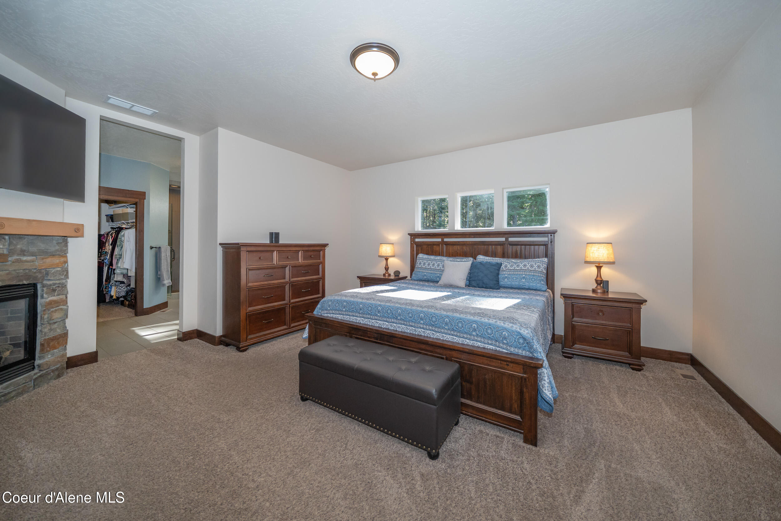 3102 West Mack Lane Rathdrum, ID 83858 - Photo 17 of 52 Master Bedroom