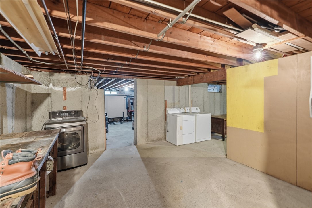 128 Grandview Avenue Lincoln, RI 02865 - Photo 36 of 48 Basement
