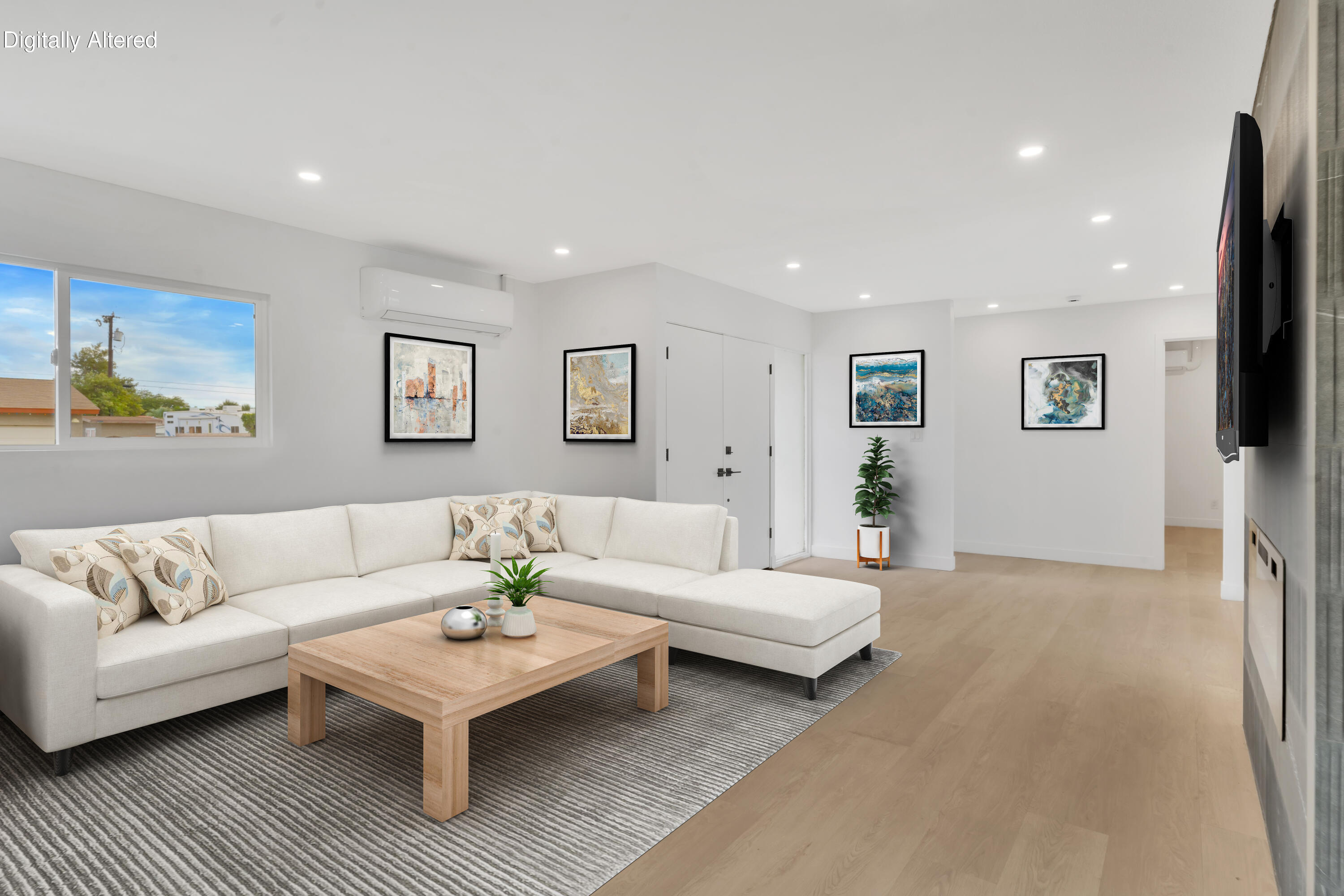 3087 North Biskra Road Palm Springs, CA 92262 - Photo 9 of 31 a living room with furniture and a couch