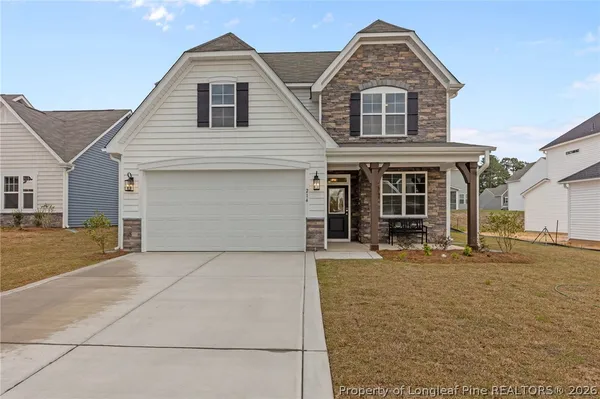 $389,000 | 214 Marlborough Street, Raeford, NC 28376