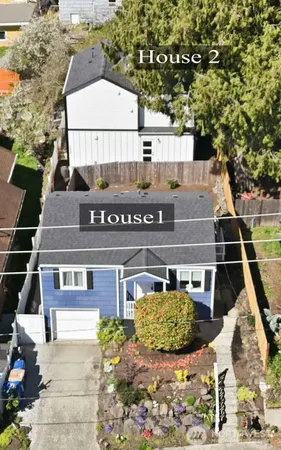 $1,350,000 | 3536 South Brandon Street, Unit A&B, Seattle, WA 98118