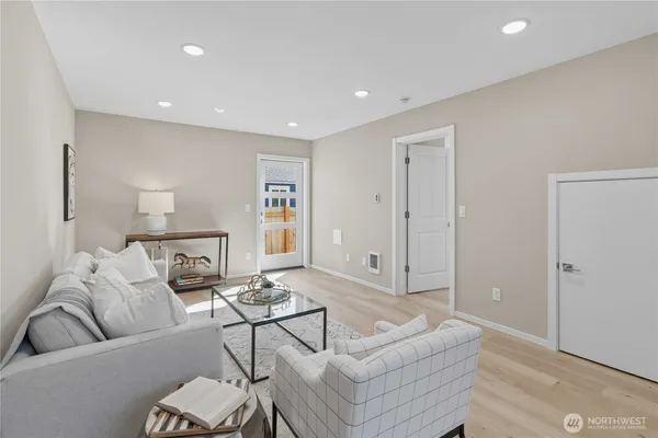 $1,350,000 | 3536 South Brandon Street, Unit A&B, Seattle, WA 98118