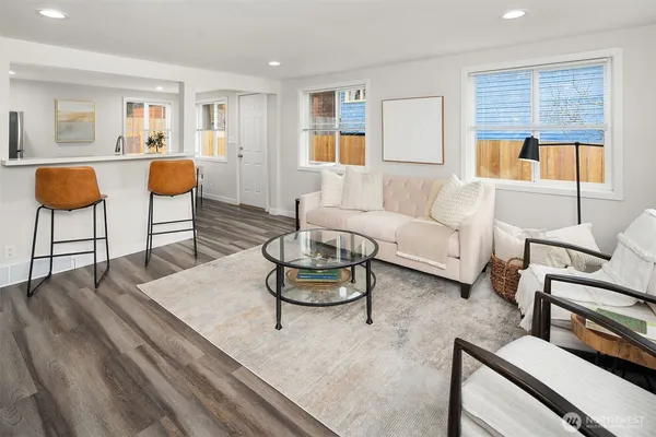 $1,350,000 | 3536 South Brandon Street, Unit A&B, Seattle, WA 98118