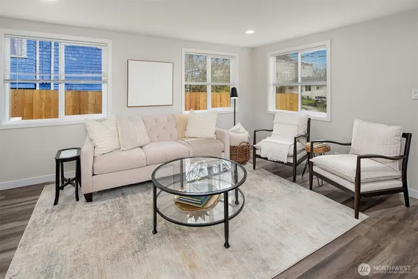 $1,350,000 | 3536 South Brandon Street, Unit A&B, Seattle, WA 98118