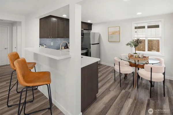 $1,350,000 | 3536 South Brandon Street, Unit A&B, Seattle, WA 98118