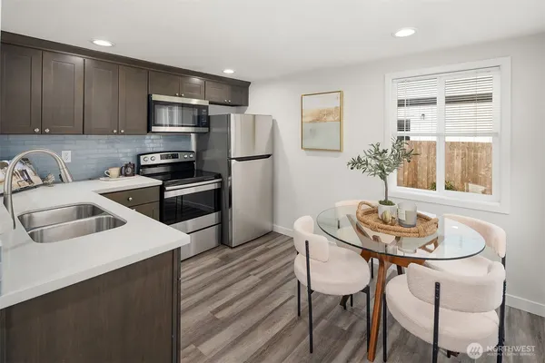 $1,350,000 | 3536 South Brandon Street, Unit A&B, Seattle, WA 98118