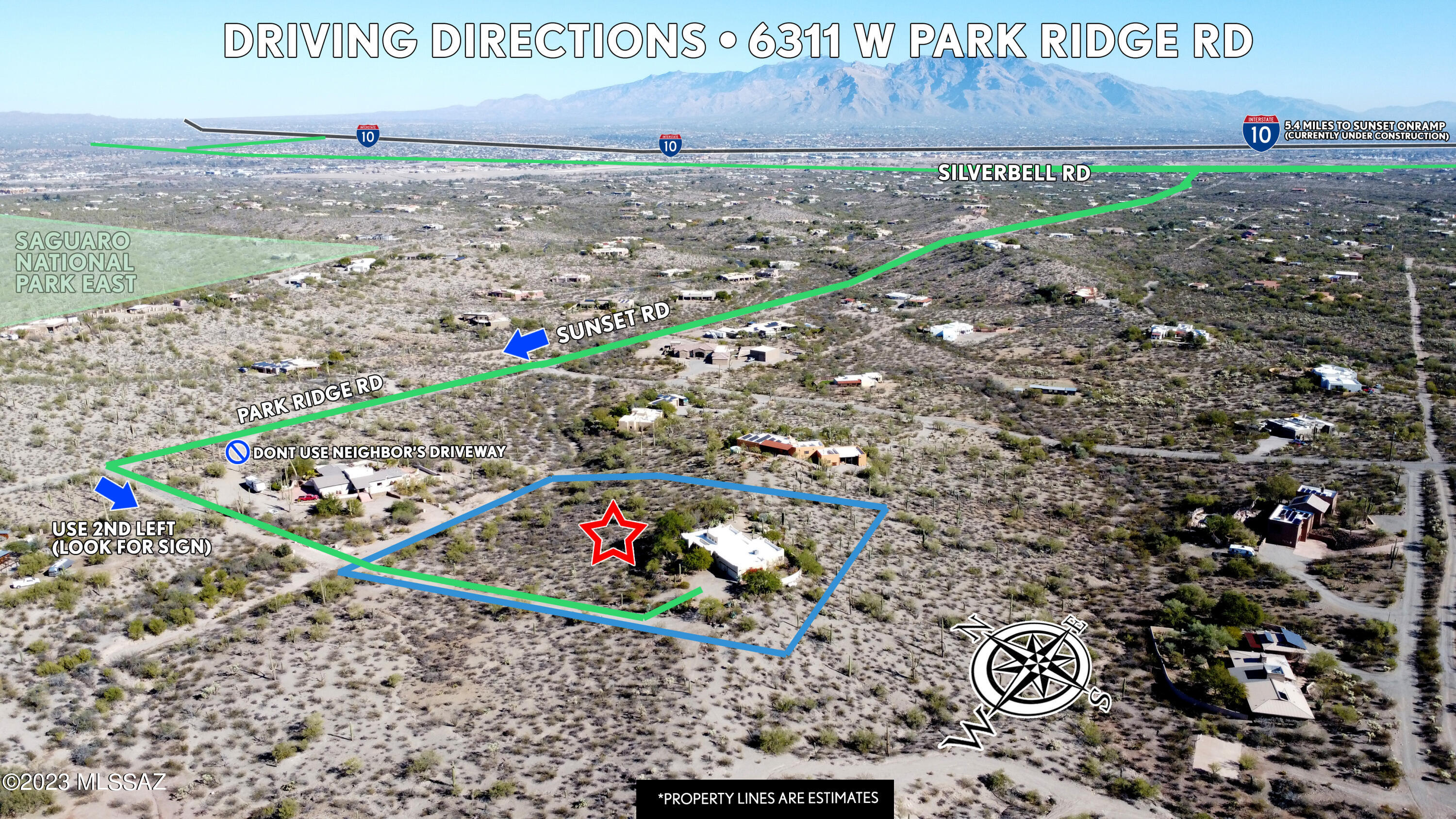 6311 West Park Ridge Road Tucson, AZ 85743 - Photo 15 of 39 Gallery Image 15