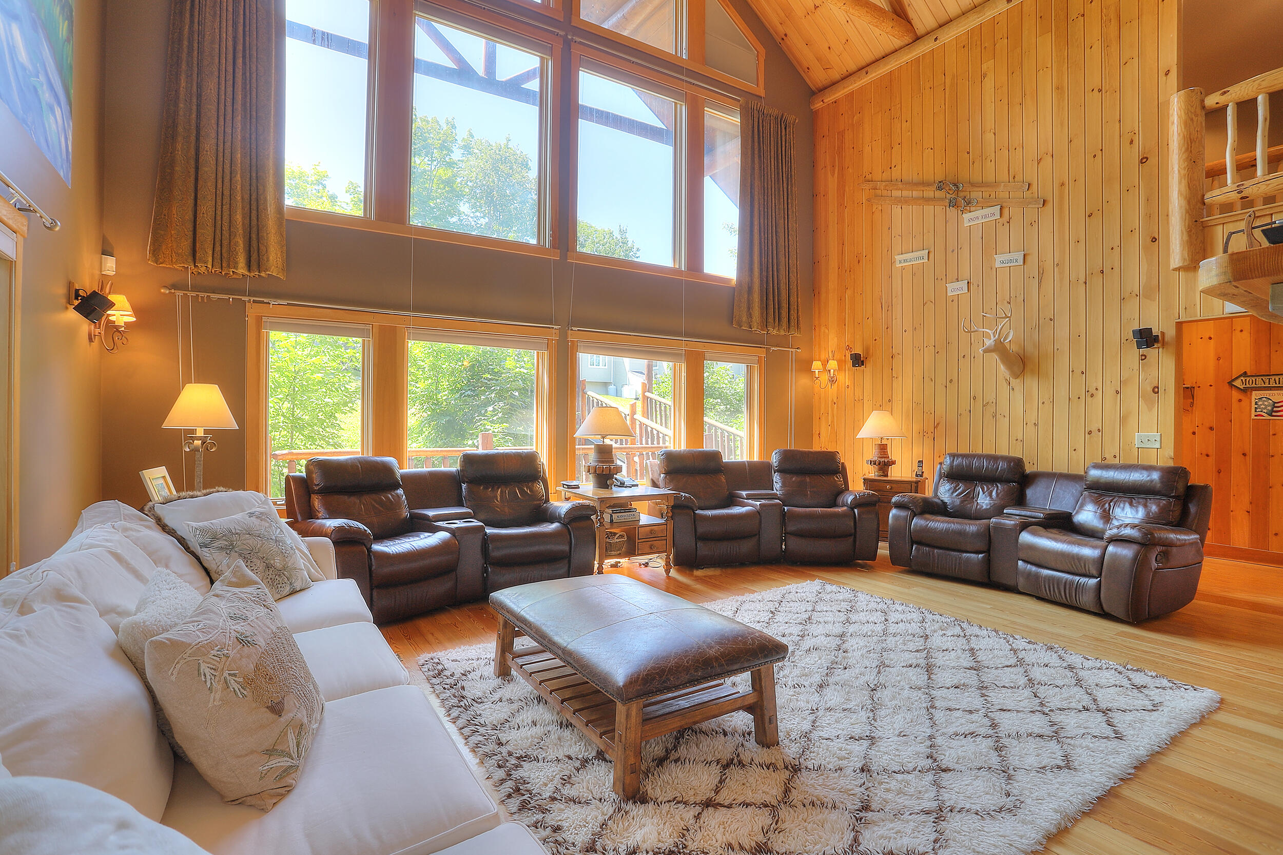 2783 Adams Mountain Road Kingfield, ME 04947 - Photo 6 of 73 5 AMR 2783 GREAT ROOM 2