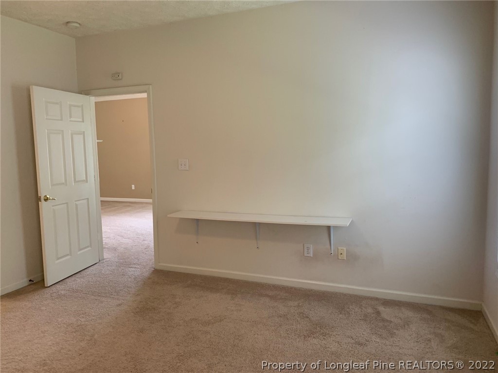 516 Lionshead Road, Unit 6 Fayetteville, NC 28311 - Photo 12 of 24 an empty room with an empty space