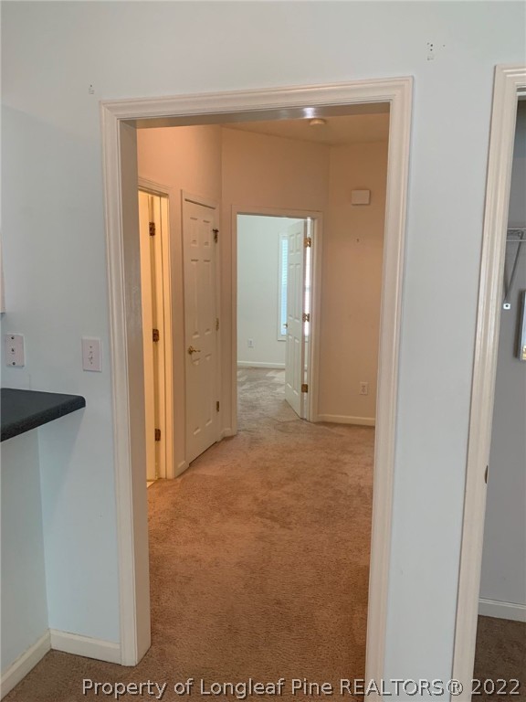 516 Lionshead Road, Unit 6 Fayetteville, NC 28311 - Photo 16 of 24 a view of a room with an empty space