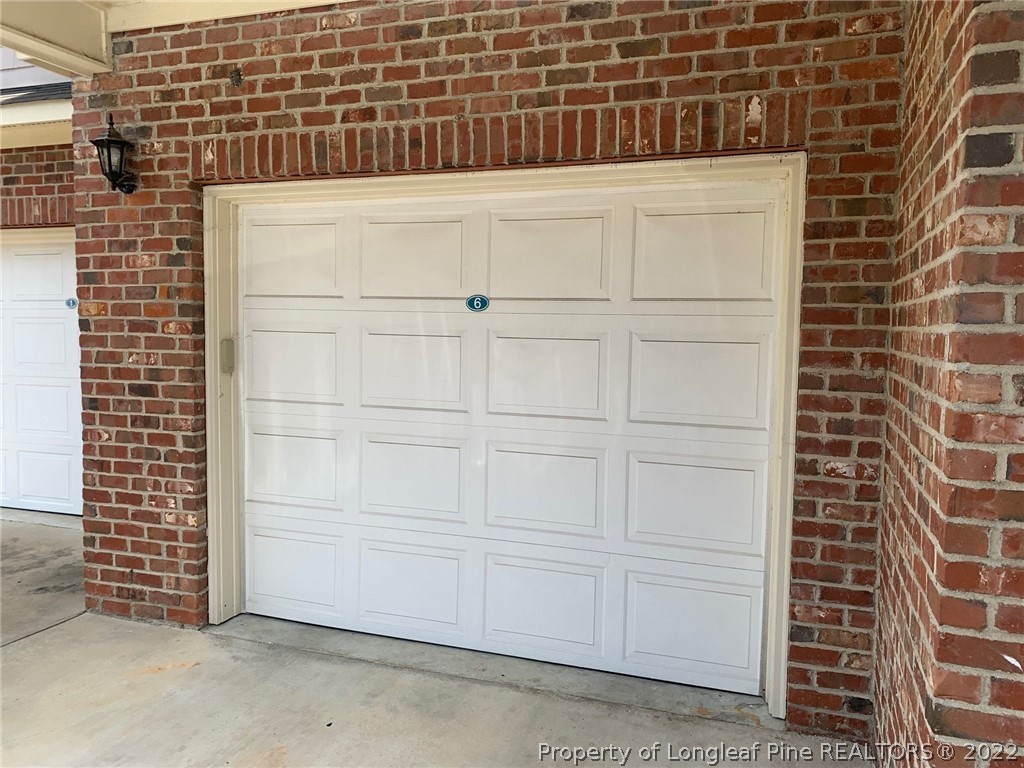 516 Lionshead Road, Unit 6 Fayetteville, NC 28311 - Photo 22 of 24 a view of a brick wall