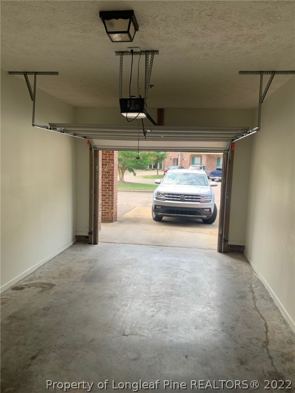 516 Lionshead Road, Unit 6 Fayetteville, NC 28311 - Photo 24 of 24 a view of car parked in garage