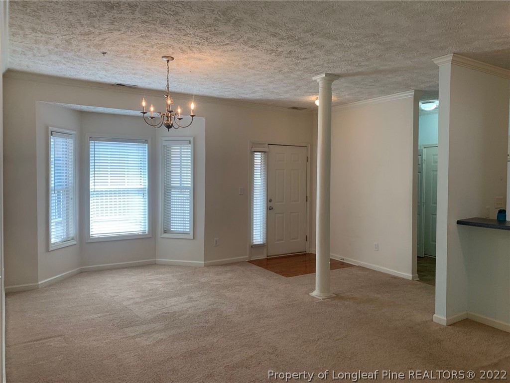 516 Lionshead Road, Unit 6 Fayetteville, NC 28311 - Photo 7 of 24 a view of livingroom with window