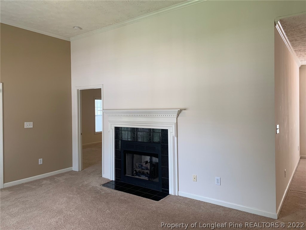 516 Lionshead Road, Unit 6 Fayetteville, NC 28311 - Photo 10 of 24 a room with a fireplace