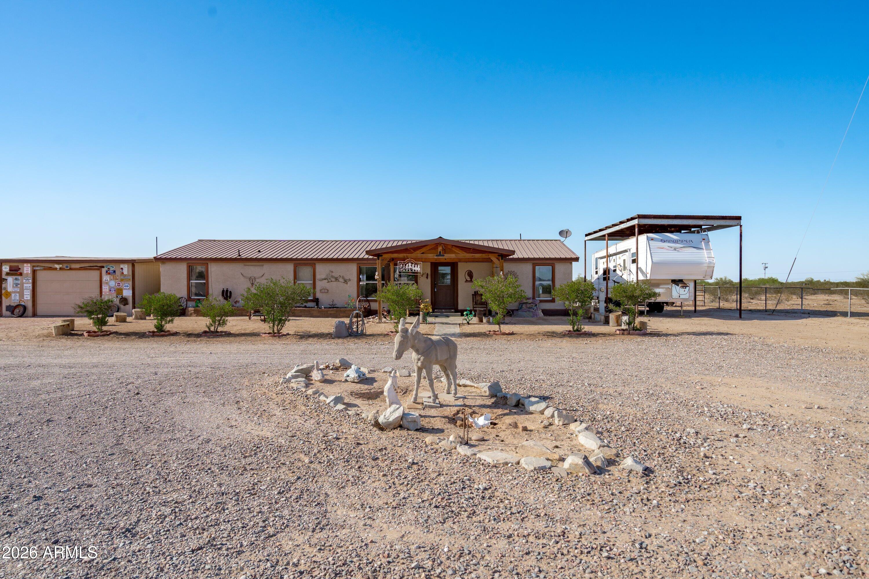 20340 West Narramore Road Buckeye, AZ 85326 - Photo 3 of 44 10-Front View