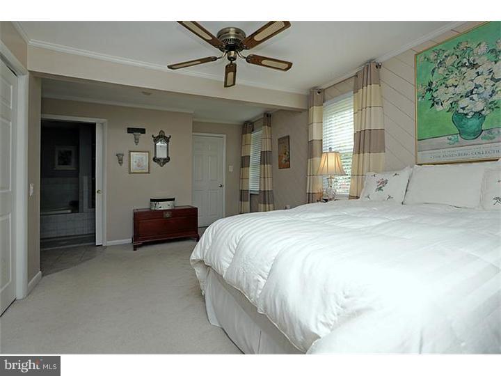 318 Garden Road Oreland, PA 19075 - Photo 12 of 23 Master Bedroom