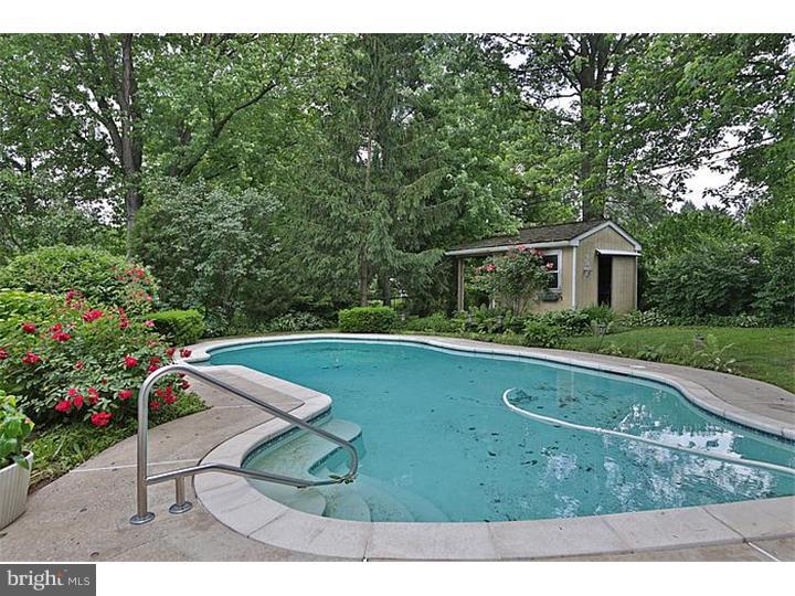 318 Garden Road Oreland, PA 19075 - Photo 20 of 23 Pool