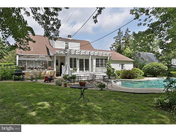 318 Garden Road Oreland, PA 19075 - Photo 23 of 23 Back Yard